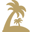 Piirretty palmu